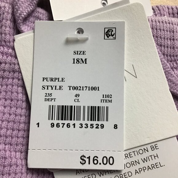 Grayson Mini 4 Piece matching Set Girl Top and short set Size 12-18 Months - Picture 7 of 10